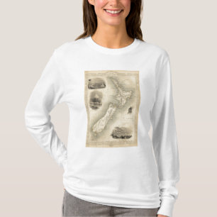 T-shirt La Nouvelle Zélande 2