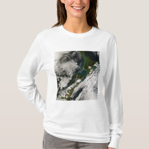 T-shirt La Nouvelle Zélande 3