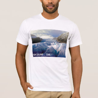 T-shirt La Nouvelle Zélande… Cool !
