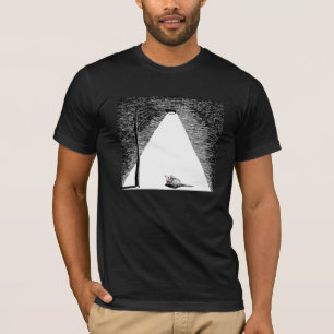 T-shirt La nuit ?