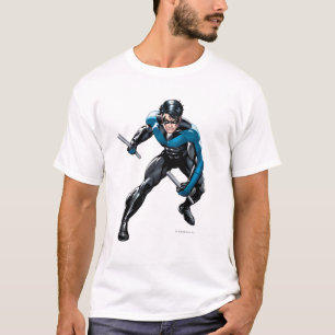 T-shirt La nuit aux armes