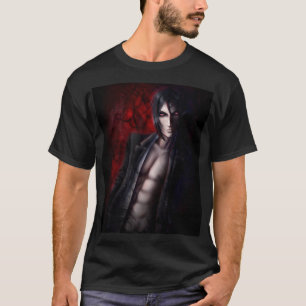 T-shirt La nuit de Falln Devil