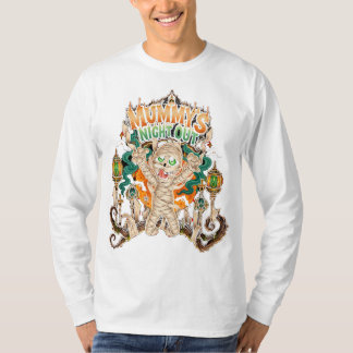 T-shirt La Nuit de la Momie Halloween