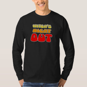 T-shirt La Nuit de la Sorcière 