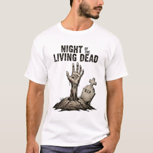 T-shirt La nuit des morts vivants