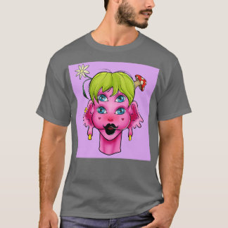 T-shirt la nymphe