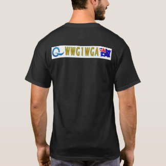 T-shirt Là où nous mettons un nous allons tous