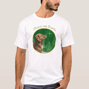 T-shirt La paix rétriquatrice d'or