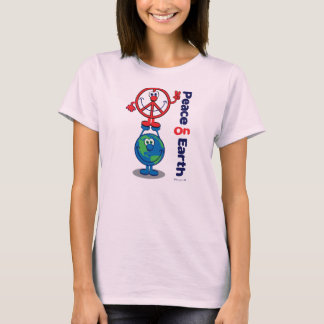 T-shirt La Paix Sur Terre