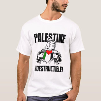 T-shirt La Palestine