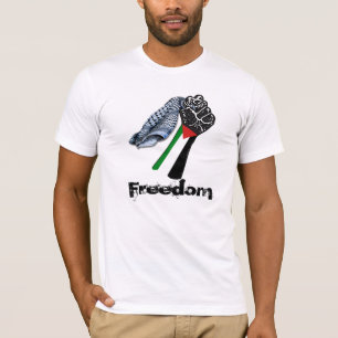 T-SHIRT LA PALESTINE