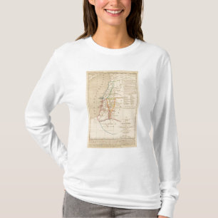 T-shirt La Palestine Constantin sous le Grand, 330 apres