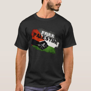 T-shirt La Palestine libre