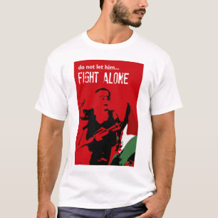 T-shirt La Palestine libre