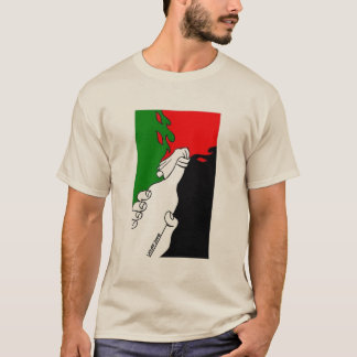 T-shirt la Palestine Molotov