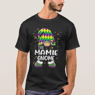 T-shirt La Parade du festival Mamie Gnome Funny Mardi Gras