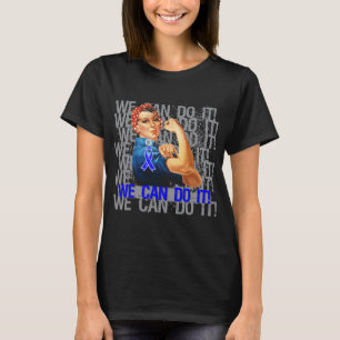 T-shirt La paralysie Rosie d'Erb NOUS POUVONS LA FAIRE