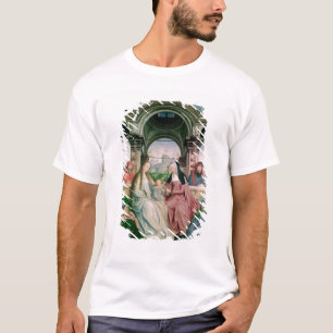 T-shirt La parenté sainte, ou le retable du St