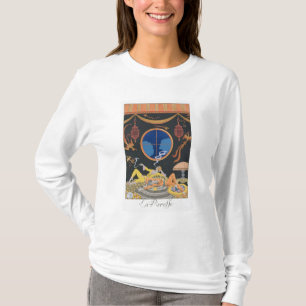 T-shirt La Paresse, 1924 (copie de pochoir)