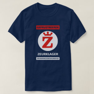 T-shirt La paroisse "plaignant" Droit à la parole T Shirt