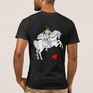 T-shirt La Parole de Mercurius