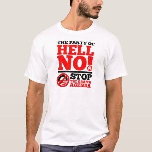 T-shirt La partie de non