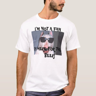 T-SHIRT LA PARTIE DE WOODY