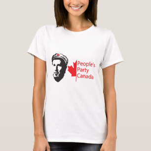 T-shirt La partie des personnes