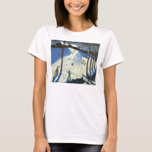 T-shirt La passerelle Morzine