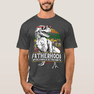 T-shirt La Patrie Comme Une Promenade Dans Le Parc Dons Dr