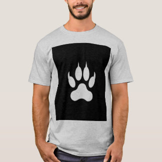 T-shirt La patte
