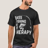 La pêche au bar est ma thérapie