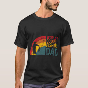 T-shirt la pêche est ma thérapie pour les amateurs de pêch