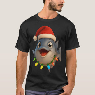 T-shirt La pêche est un passe-temps