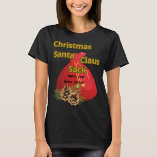 T-shirt La pêche résout la plupart de mes problèmes de cha