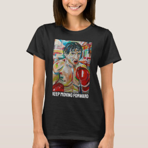 T-shirt La peinture de la boîte par Alfred Fox