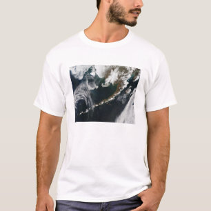 T-shirt La péninsule d'Alaska et les îles Aléoutiennes