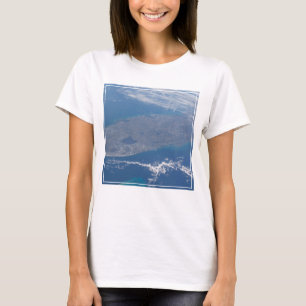 T-shirt La péninsule de Floride.
