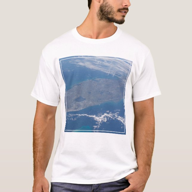 T-shirt La péninsule de Floride. (Devant)