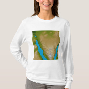 T-shirt La péninsule du Sinaï