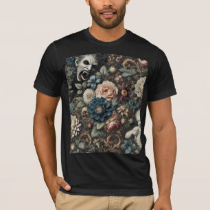 T-shirt La Pépinière Déchue – Art Vestimentaire Gothique