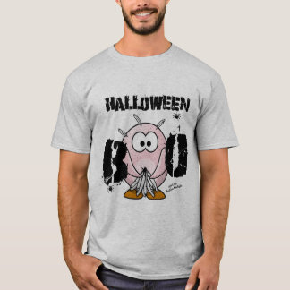 T-shirt La perruche Beakless Halloween HUENT