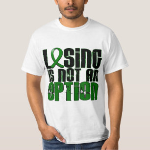 T-shirt La perte n'est pas une affection hépatique
