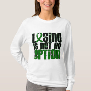 T-shirt La perte n'est pas une affection hépatique