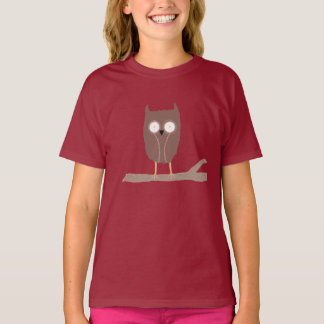 T-shirt La petite chouette