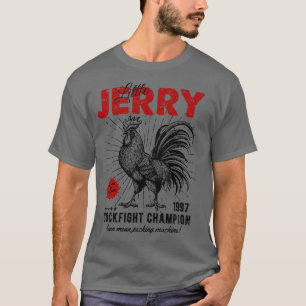 T-shirt La petite épine de Jerry