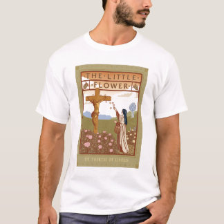 T-SHIRT LA PETITE FLEUR