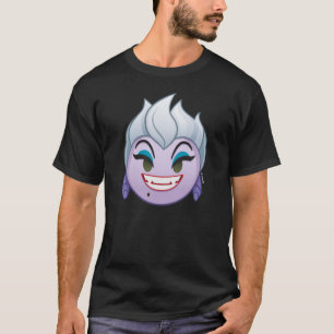 T-shirt La Petite Mermeuse Emoji  Ursula