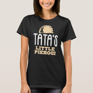 T-shirt La petite plaisanterie de Tata Pierogi Ciotka Polo