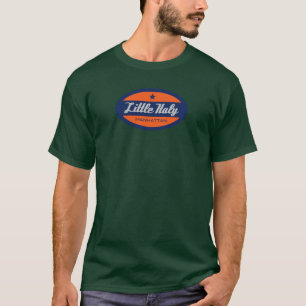 T-shirt La peu d'Italie